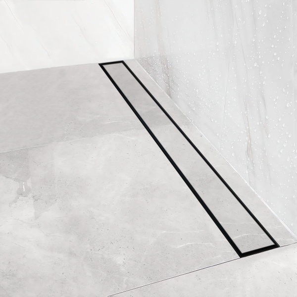 Душевой лоток BETTOSERB 13701327 Frameless Matte White 850