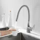 Смеситель для кухни Shevanik S443-9 серый
