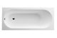 Ванна Villeroy & Boch Oberon UBQ180OBE2V-01 180x80 см квариловая