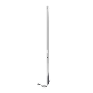 Полотенцесушитель электрический Indigo Style Pro LSPRE120-3Rt 120x3 см хром