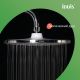 Душевая стойка IDDIS Эйгер (Aiger) AIGSB3Fi06 хром