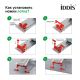 Душевой лоток IDDIS Перфекс (Perfex) 975B8MG20DZ 80 см золото матовое