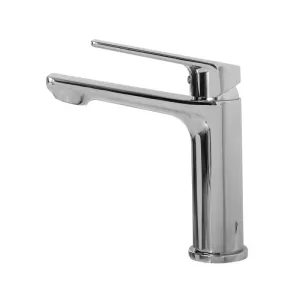 Смеситель для раковины Cezares COMFORT-LS-01-W0 хром