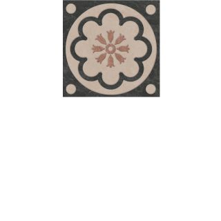 Керамогранит Kerama Marazzi SG956000N Керамический гранит 33x33x0,78 Интарсио декорированный