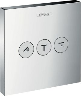 Переключатель потоков для ванны с душем Hansgrohe ShowerSelect 15746400 хром Переключатель потоков для ванны с душем Hansgrohe ShowerSelect 15746400 хром