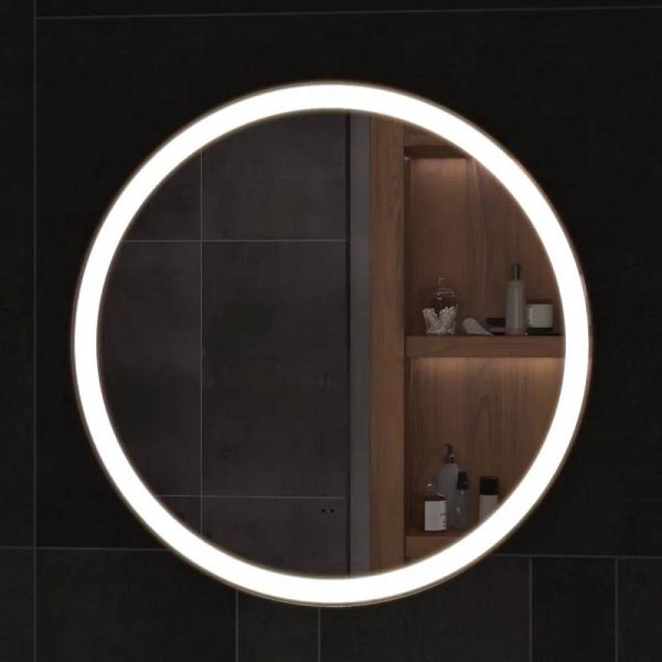 Зеркало с подсветкой Vigo Cosmo Comfort 142 100 см