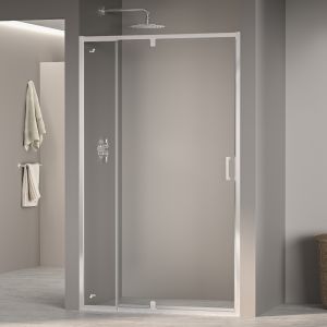 Душевой уголок RGW PA-078 PA-008 + Z-050-2 110x90 см хром