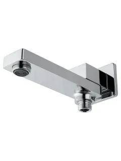 Носик с дивертором Wonzon & Woghand WW-88SZ06-CR хром