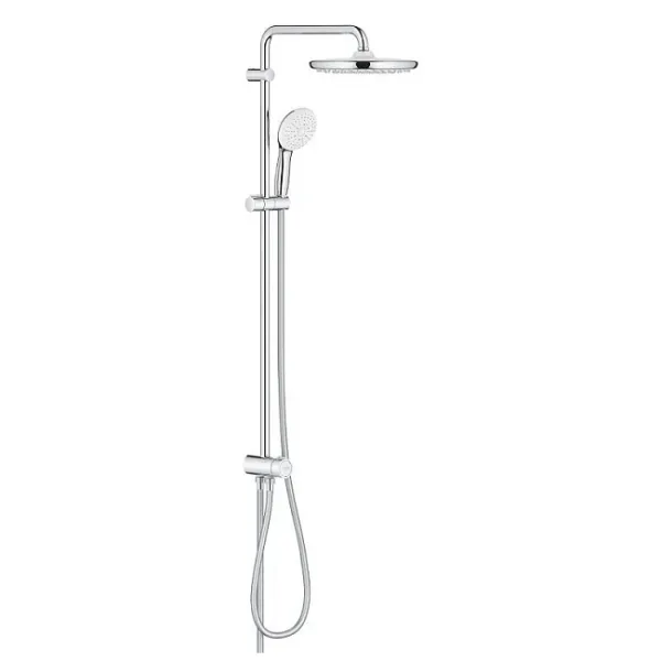 Душевая система Grohe Tempesta System 26675001 хром