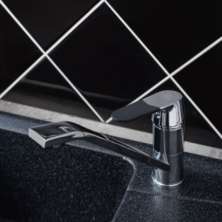 Смеситель для кухни РМС SL123BL-004F-25 хром Смеситель для кухни РМС SL123BL-004F-25 хром