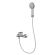 Смеситель для ванны Knotlor KN-32, хром