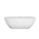 Ванна акриловая BelBagno Формат (Uno) BB701-1650-750-K 165x75 см