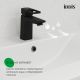 Тумба с раковиной IDDIS Билд (Bild) BIL60W0i95K 60 см белый матовый