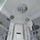 Душевая кабина Niagara Ultra 100x100 NG-709-01 7090164 профиль хром стекло прозрачное