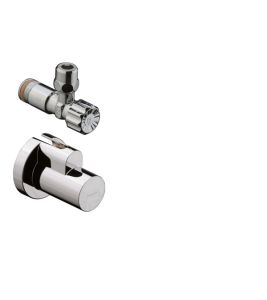 Угловой вентиль Hansgrohe 13954000