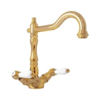 Смеситель для кухни Rav Slezak Morava Retro MK520.5/8Z золото Смеситель для кухни Rav Slezak Morava Retro MK520.5/8Z золото