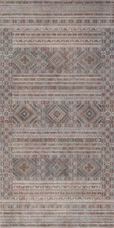 Керамогранит Kerama Marazzi KMD3STA079GR Ковер Зеллидж матовый обрезной 119,5x238,5x0,9