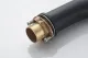 Смеситель для раковины Shevanik S9101H чёрный