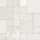 Плитка Kerama Marazzi HGD\A571\17x\11037R Панно Тассо микс матовый обрезной 60x60x0,9