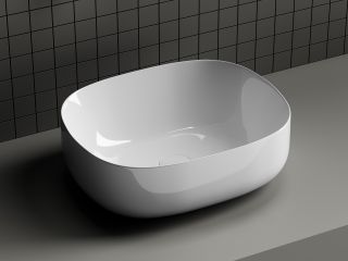 Раковина Ceramica Nova Element CN6018 46см белый Раковина Ceramica Nova Element CN6018 46см белый