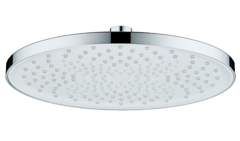 Верхний душ Splenka S451.51 25см хром