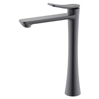 Смеситель для раковины Azario Escaro AZ-K9074GR графит