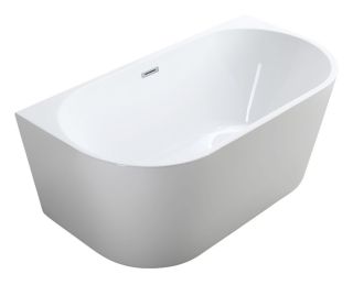 Акриловая ванна Swedbe Vita 8828 169x75см белый Акриловая ванна Swedbe Vita 8828 169x75см белый