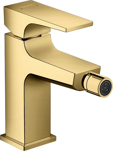 Смеситель для биде Hansgrohe Metropol 32520990 золото