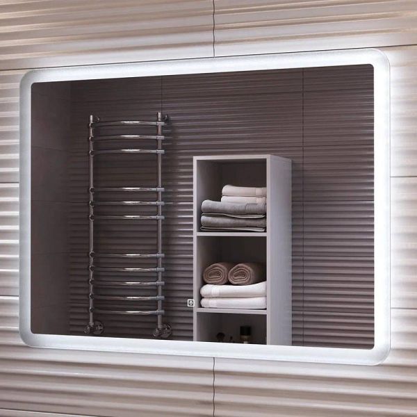 Зеркало с подсветкой Vigo Wing Classic 082 80 см