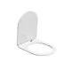 Сиденье для унитаза Kerama Marazzi KMDP.seat.00\WHT универсальное