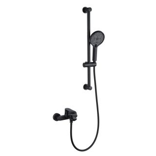 Душевой гарнитур Black&White Universe UK8303B Душевой гарнитур Black&White Universe UK8303B