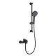 Душевой гарнитур Black&White Universe UK8303B