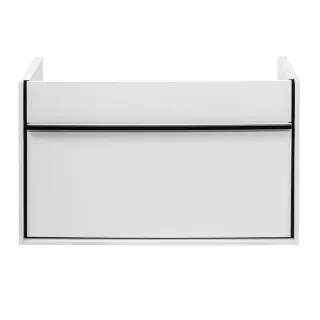 Тумба под раковину Aquanika Mono AQM784547RU118 80 см белый