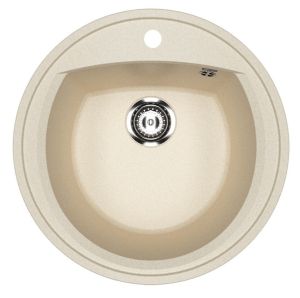 Кухонная мойка Ulgran Classic U-603-328 бежевый
