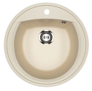 Кухонная мойка Ulgran Classic U-603-328 бежевый Кухонная мойка Ulgran Classic U-603-328 бежевый