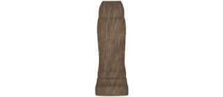 Угол внешний Kerama Marazzi SG7325\AGE Тровазо коричневый светлый матовый 8x2.9x1,4