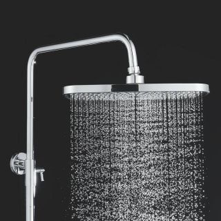Душевая стойка Shevanik S6236 хром Душевая стойка Shevanik S6236 хром