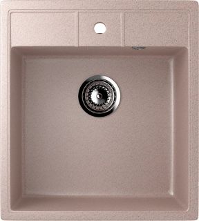 Кухонная мойка Ulgran Classic U-406-302 песочный Кухонная мойка Ulgran Classic U-406-302 песочный