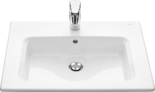 Мебельная раковина Roca Gap 3279A8000 60 см белый