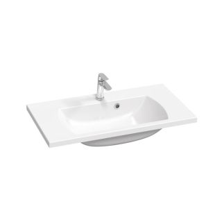 Раковина Ravak Classic II XJX01180000 80 см белый