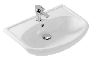 Мебельная раковина Cersanit Erica UM-ERI60/1 60см белый