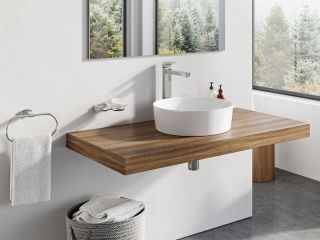 Раковина Ravak Uni Slim XJX01140002 40 см белый