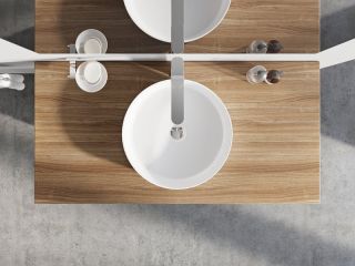 Раковина Ravak Uni Slim XJX01140002 40 см белый