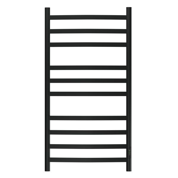 Полотенцесушитель электрический APEXTERMO Umbra UM00105BM 1000x500 черный матовый