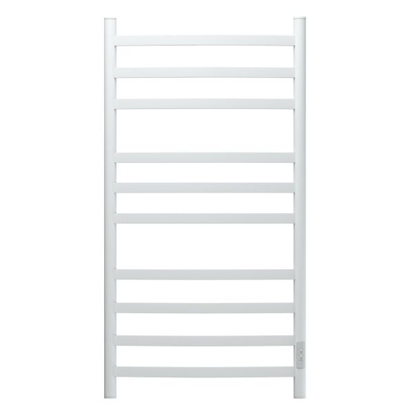 Полотенцесушитель электрический APEXTERMO Umbra UM00105WM 1000x500 белый матовый