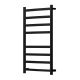 Полотенцесушитель электрический APEXTERMO Umbra UM00185BM 800x500 черный матовый