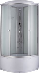 Душевая кабина Niagara NG 2307-14G 80х80х220