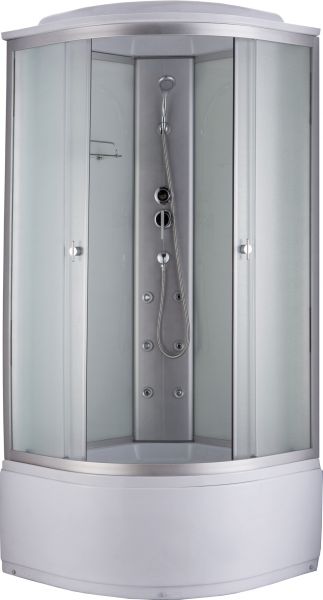 Душевая кабина Niagara NG 2307-14G 80х80х220