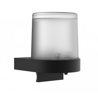 Дозатор для мыла Wonzon & Woghand WW-5251-BL чёрный Дозатор для мыла Wonzon & Woghand WW-5251-BL чёрный