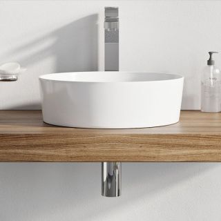 Раковина Ravak Uni Slim XJX01140002 40 см белый